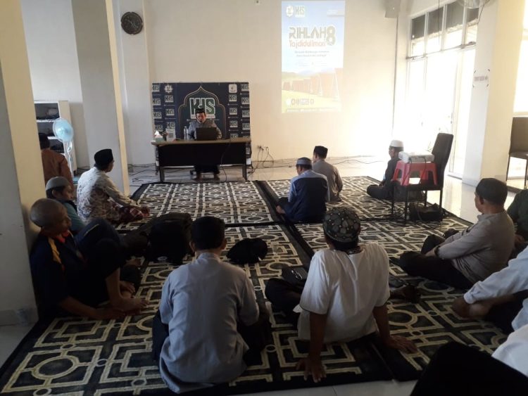 Persiapan Rihlah Akbar VIII, Kiai Sudirman Rapat Bersama Panitia