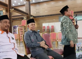 Tablig Akbar, Kiai Sudirman Sampaikan 40 Cara Jitu Merubah Masalah