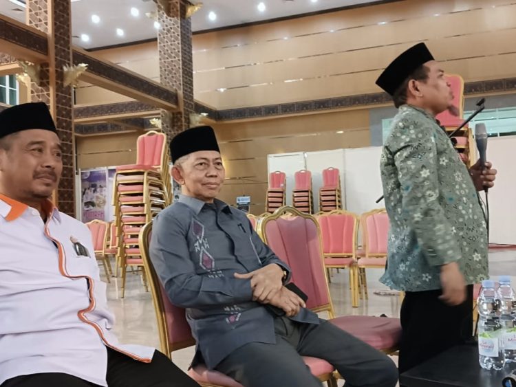 Tablig Akbar, Kiai Sudirman Sampaikan 40 Cara Jitu Merubah Masalah