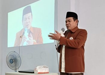Kiai Sudirman, bangga dengan Sosok H.M Yusuf Thaha