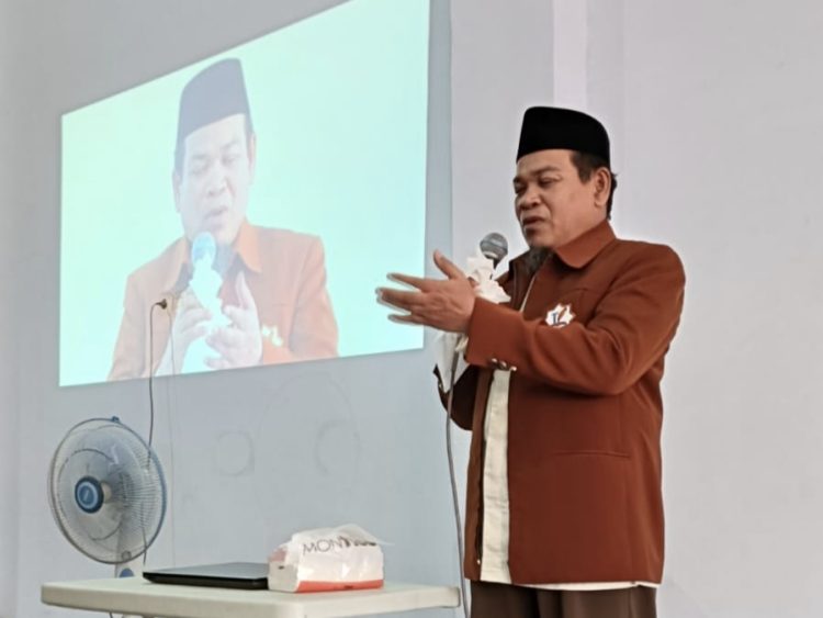 Kiai Sudirman, bangga dengan Sosok H.M Yusuf Thaha