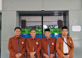 Yayasan Tajdidul Iman, Beri Pujian Ketua Panitia Rihlah Akbar ke 8