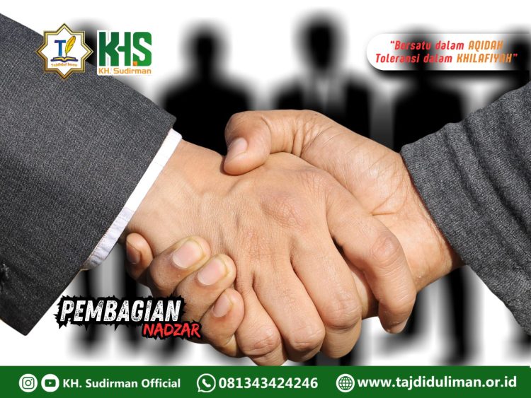 Kajian Aqidah Edisi 135: Pembagian Nadzar