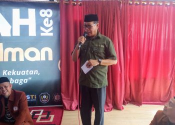 Kabag Kesra Wakili Bupati Barru Buka Rihlah Akbar ke 8 YTI Ini yang Dia Sampaikan