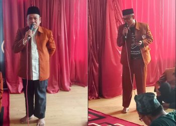 Kiai Sudirman dan Ketua Yayasan Ungkap Perkembangan YTI