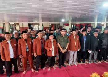 Pelaksanaan RIhlah Akbar ke 8 TI Berlangsung Sukses