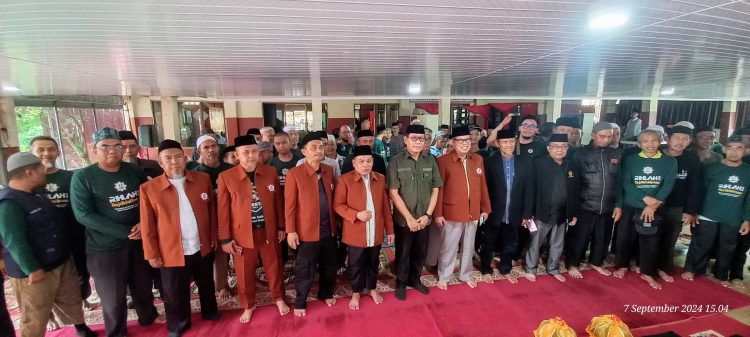 Pelaksanaan RIhlah Akbar ke 8 TI Berlangsung Sukses