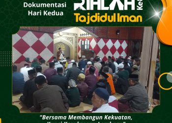 Rihlah Akbar ke 8 YTI, Rekreasi Sambil Dakwah