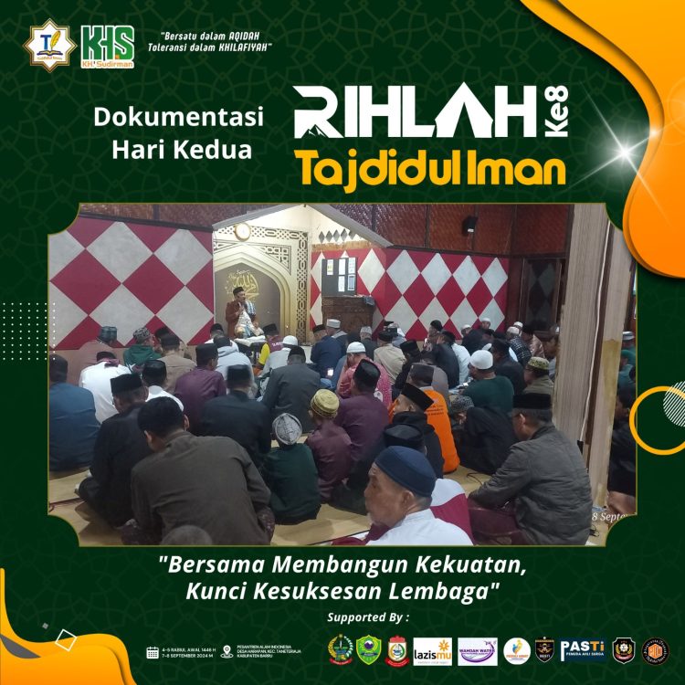 Rihlah Akbar ke 8 YTI, Rekreasi Sambil Dakwah