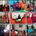 Sehari tim PJTI Akhwat Urus 5 Jenazah Warga Sekaligus