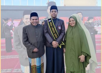 Kiai Sudirman, Hafal Alquran Adalah Sifat Mulia