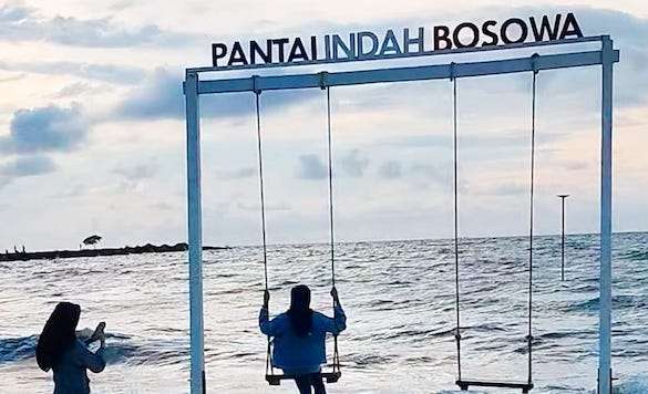 YTI Akan Laksanakan Pembubaran Panitia Rihlah Akbar ke 8 di Pantai Bosowa