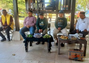 Paslon Nomor Urut 1 Appi Gelar Silaturahmi dengan YTI