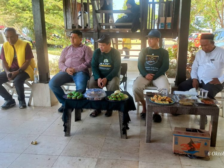 Tajdidul Iman Gelar Silaturrahim ‘Wattunami’ di Pantai Bosowa