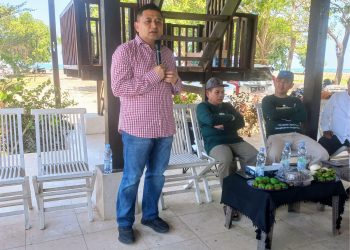 Appi Mengaku Bahagia Bersama Tajdidul Iman