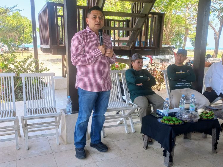 Appi Mengaku Bahagia Bersama Tajdidul Iman
