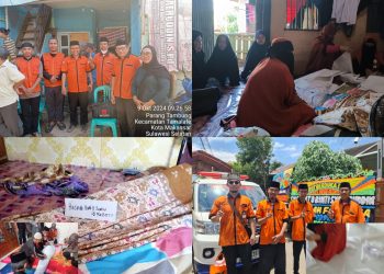 Masya Allah, Sehari 5 Jenazah Ditangani PJTI