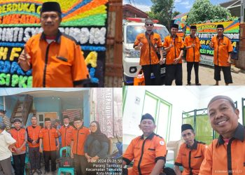 Kisah Thamrin Taha Anggota PJTI Ikhwan Yang Semangat Urus Jenazah Ummat