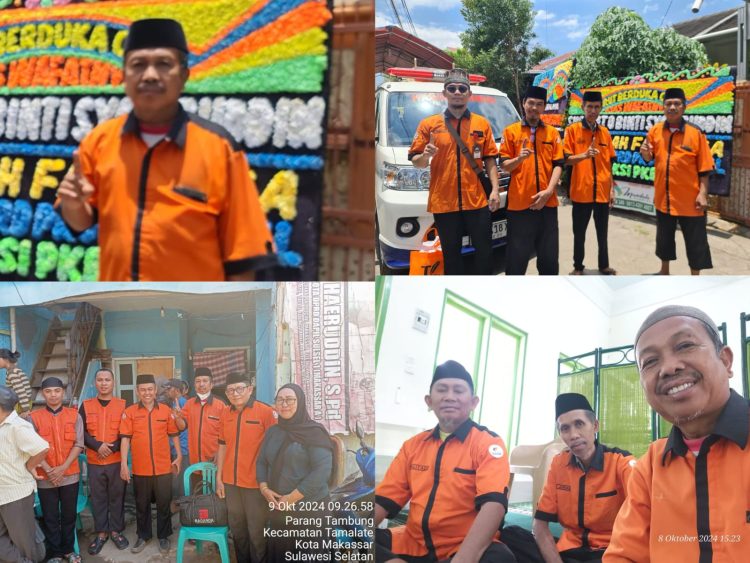 Kisah Thamrin Taha Anggota PJTI Ikhwan Yang Semangat Urus Jenazah Ummat