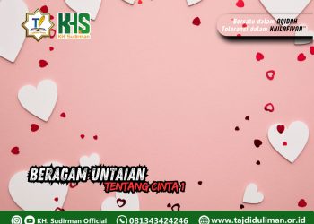 Kajian Aqidah Edisi 172: Beragam Untaian Tentang Cinta 1