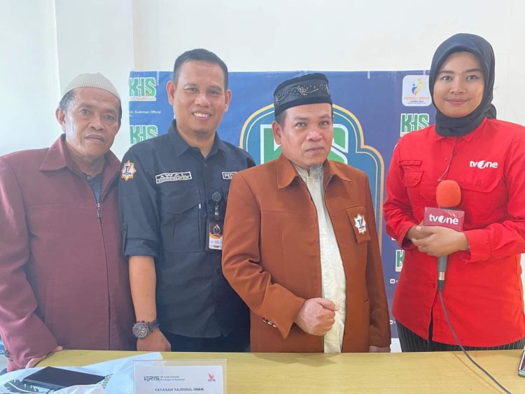 Setelah Viral se Indonesia, Ketua Peduli Umat, Siap Memberi Pelayanan Terbaik