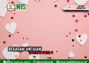 Kajian Aqidah Edisi 175: Beragam Untaian Mutiara Tentang Cinta 4