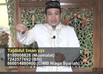 Pesan Kiai Sudirman, Seribu Rupiah Dahsyat