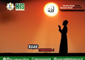 Kajian Aqidah Edisi 200: Buah Tawakkal 1