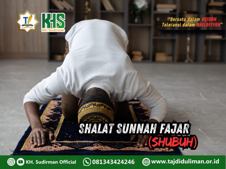 Pembahasan Edisi 202 (Shalat Bagian 167): Shalat Sunnah Fajar (Shubuh)