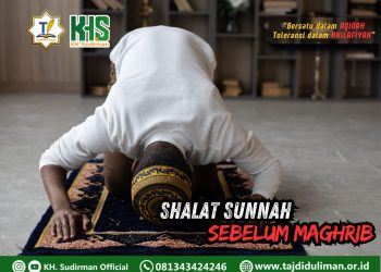 Pembahasan Fiqih Edisi 205 (Shalat Bagian 170): Shalat Sunnah Sebelum Maghrib