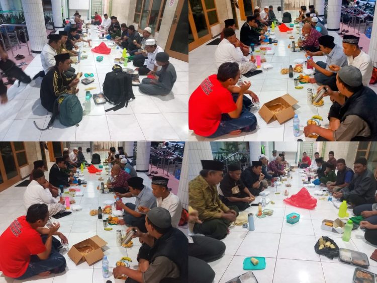 Menjelang Ramadhan, Tajdidul Iman akan Mencerahkan Ummat