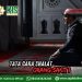 Pembahasan Fiqih Edisi 229 (Shalat Bagian 194): Tata Cara Shalat Orang Sakit 1