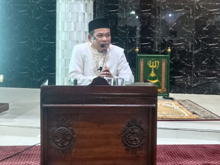 Kiai Sudirman Berharap Tabligh Akbar YTI Diikuti Semua Kalangan