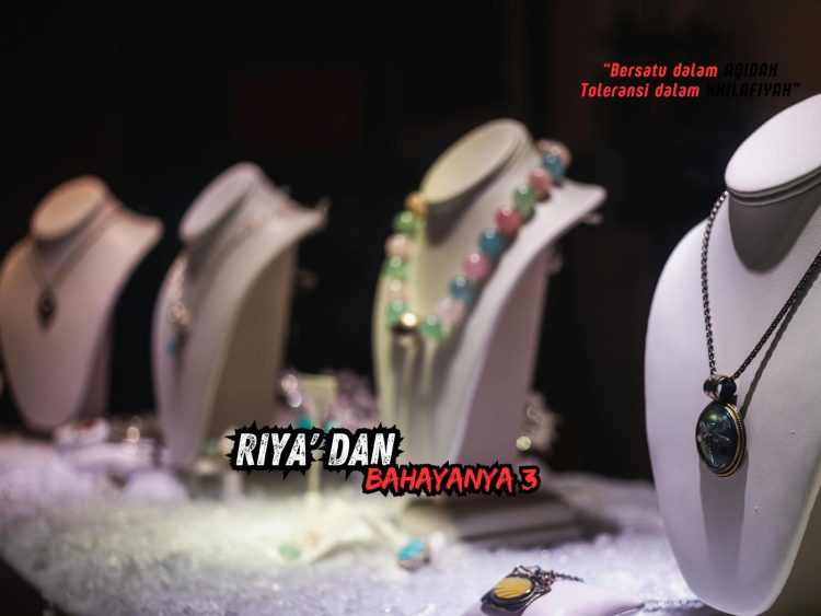 Pembahasan Aqidah Edisi 256: Riya’ dan Bahayanya 3