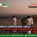 Pembahasan Fiqih Edisi 259 (Shalat Bagian 224): Waktu Mengqashar Shalat Ketika Sudah Berada di Negeri Tujuan