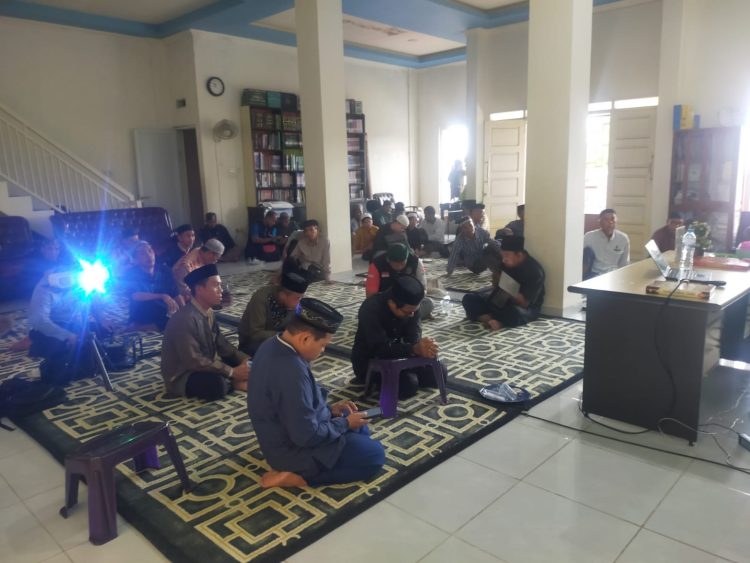 Tabligh Akbar TI Bakal DIhadiri Ribuan Umat Muslim