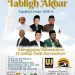 Sejumlah Pendakwah Kondang Bakal Semarakkan Tabligh Akbar Tajdidul Iman