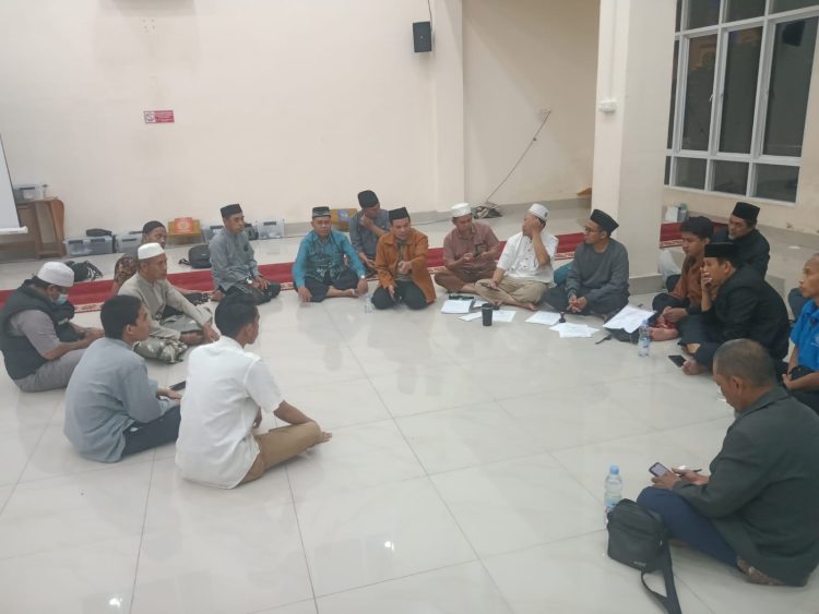 Masya Allah, 12 Jam Usai Launching. Pendaftar Tabligh Akbar Capai 1.000 Lebih