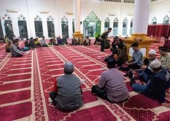 Tabligh Akbar YTI, Bakal Siapkan 6 Unit TV dan LCD