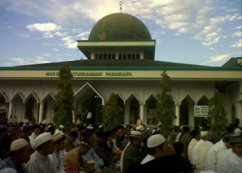 YTI Matangkan Persiapan Tabligh Akbar 2025