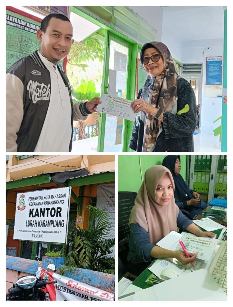 Forkopimda Makassar dan Sulsel Siap Sukseskan Tabligh Akbar YTI