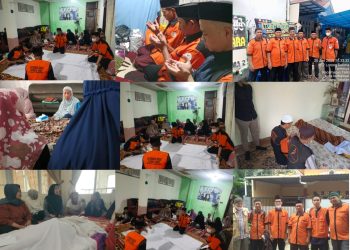 Januari 2025, PJTI Urus 61 Jenazah