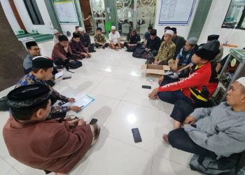 Gelar Rapat di Masjid Istiqamah, Ini Yang Diharapkan Panitia Tabligh Akbar