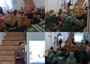 Ketua BKMT Tammua Siap Bersinergi Dengan Tajdidul Iman