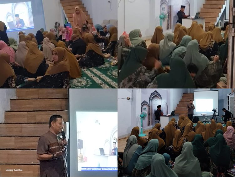 Ketua BKMT Tammua Siap Bersinergi Dengan Tajdidul Iman