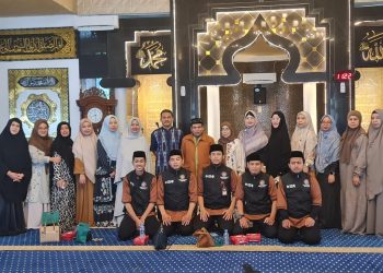 Tajdidul Iman Gelar Pelatihan Jenazah di Athirah Bukit Baruga