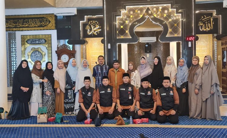 Tajdidul Iman Gelar Pelatihan Jenazah di Athirah Bukit Baruga