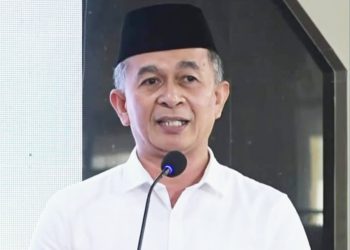 Pj Gubernur Sulsel Buka Tabligh Akbar YTI Harap Bangun Semangat Toleransi