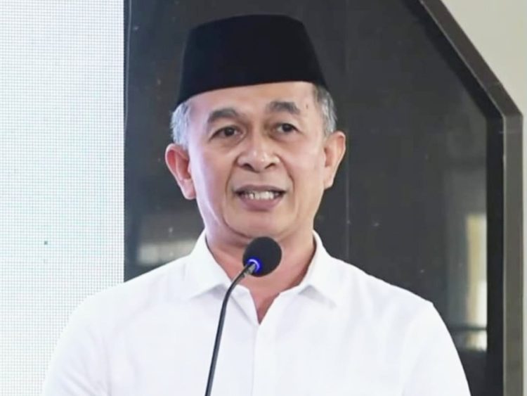 Pj Gubernur Sulsel Buka Tabligh Akbar YTI Harap Bangun Semangat Toleransi