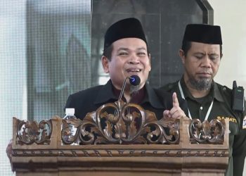 Tabligh Akbar YTI, Begini Pesan Kiai Sudirman